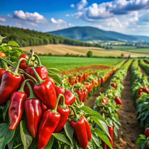 A paprika jótékony hatásai az egészségre